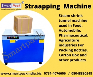 Best Quality Strapping Machine in Hyderabad